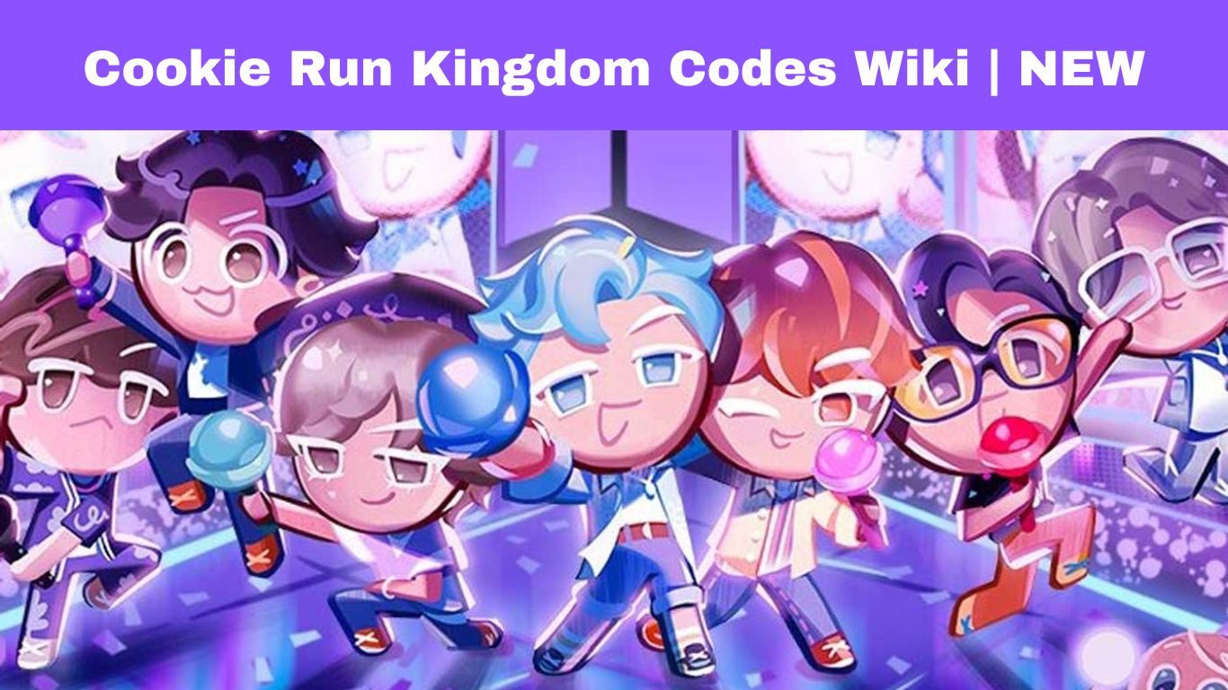 Cookie Run Kingdom Codes Wiki NEW (Today Update) Read full Details?