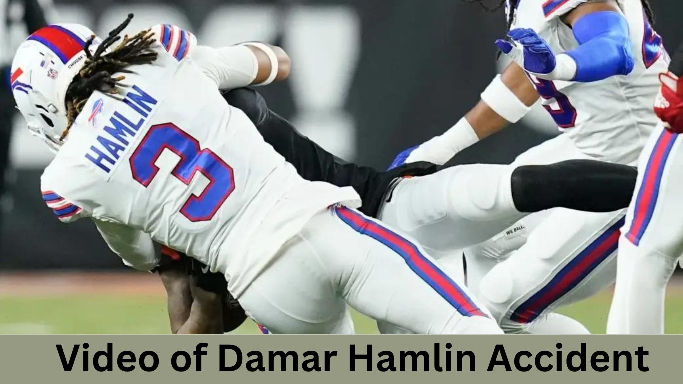 Video of Damar Hamlin Accident (Today Update) � Is the video still accessible?