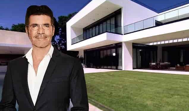 simon cowell properties